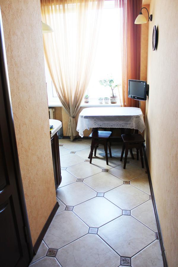 Apartments On Pechersk เคียฟ ภายนอก รูปภาพ