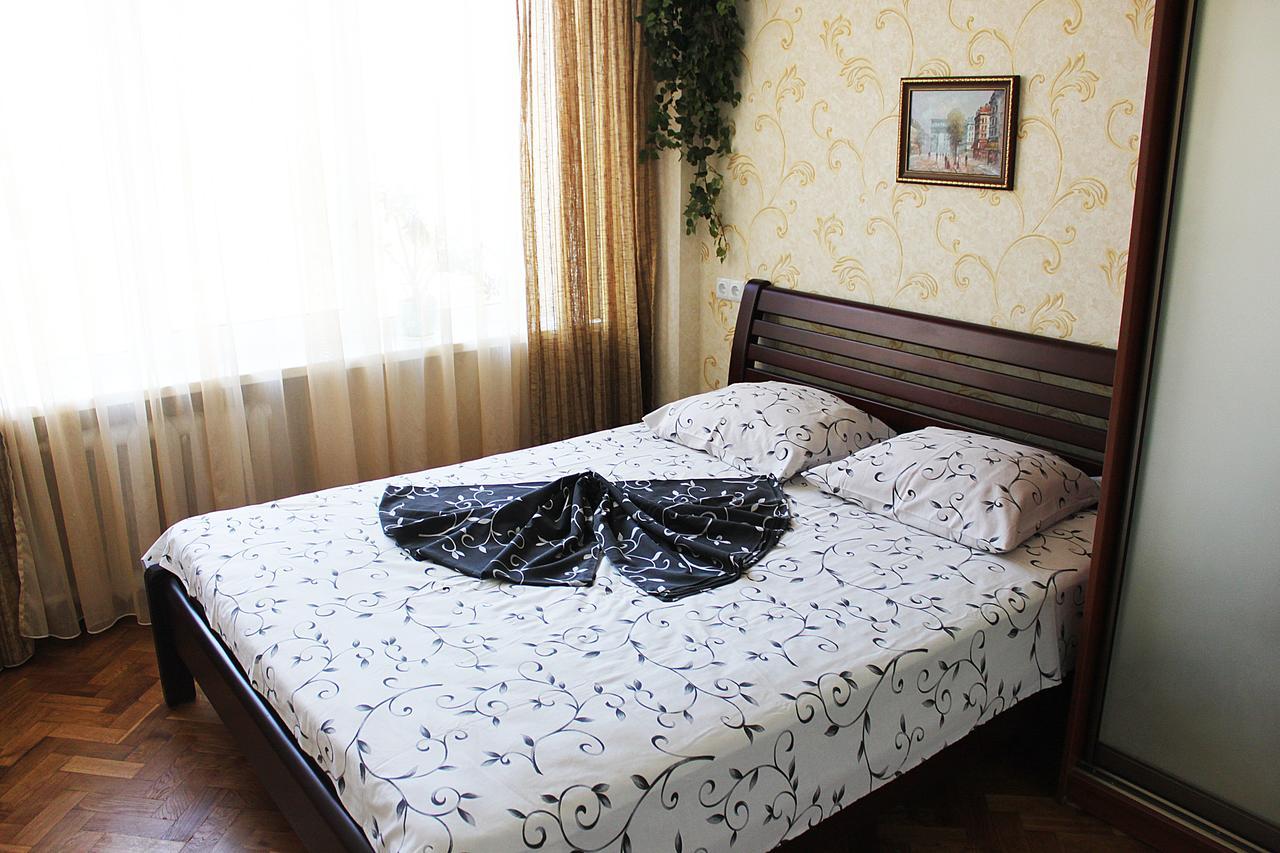 Apartments On Pechersk เคียฟ ภายนอก รูปภาพ