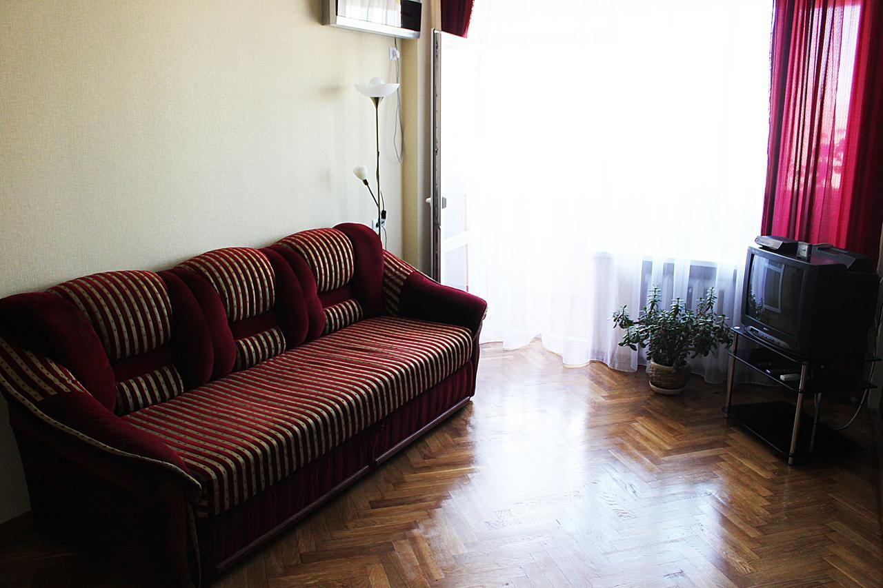 Apartments On Pechersk เคียฟ ภายนอก รูปภาพ