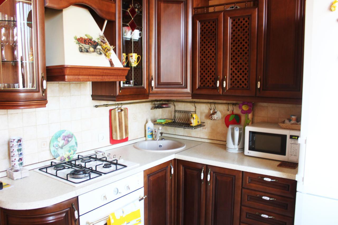 Apartments On Pechersk เคียฟ ภายนอก รูปภาพ