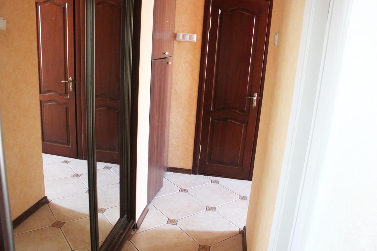 Apartments On Pechersk เคียฟ ภายนอก รูปภาพ