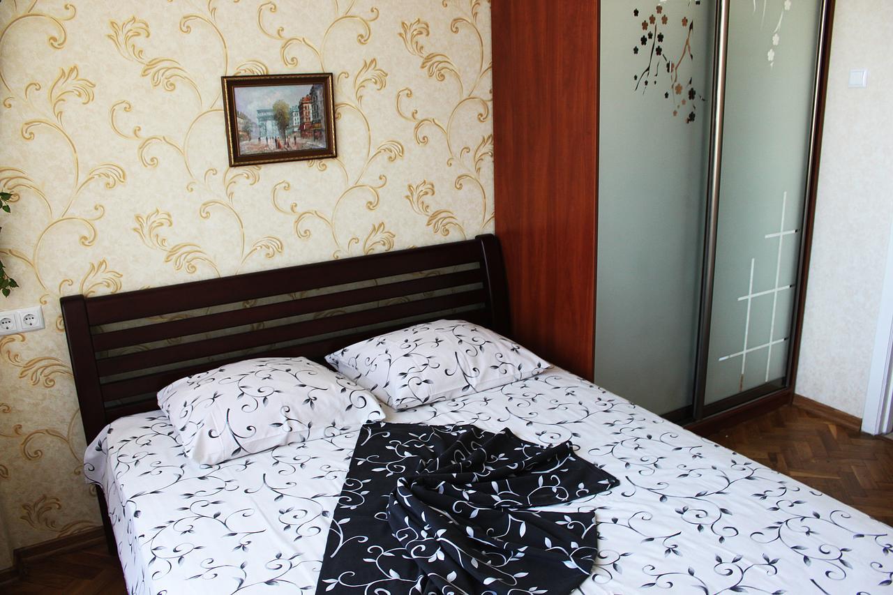 Apartments On Pechersk เคียฟ ภายนอก รูปภาพ