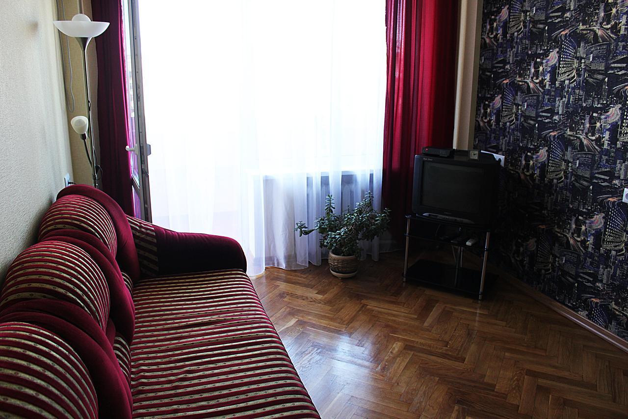 Apartments On Pechersk เคียฟ ภายนอก รูปภาพ