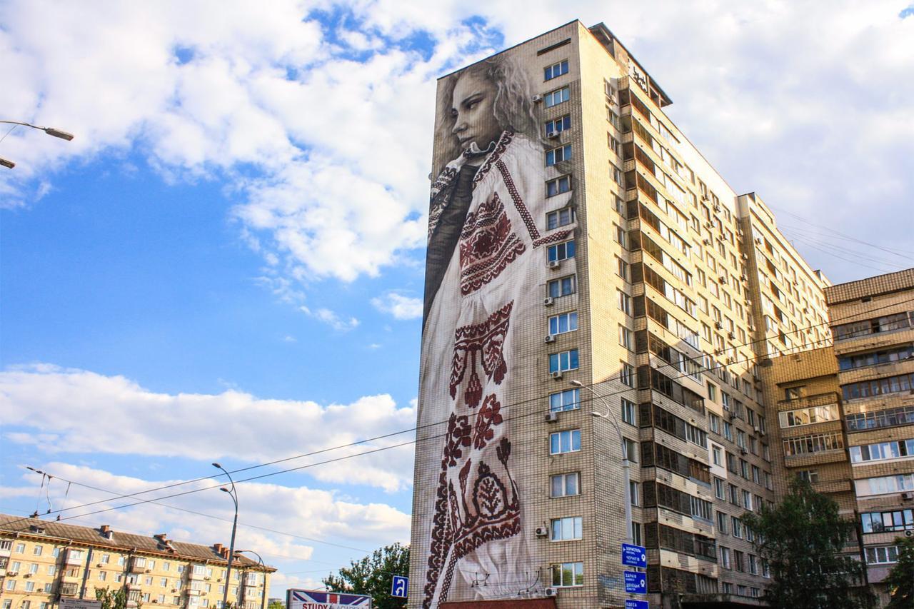 Apartments On Pechersk เคียฟ ภายนอก รูปภาพ